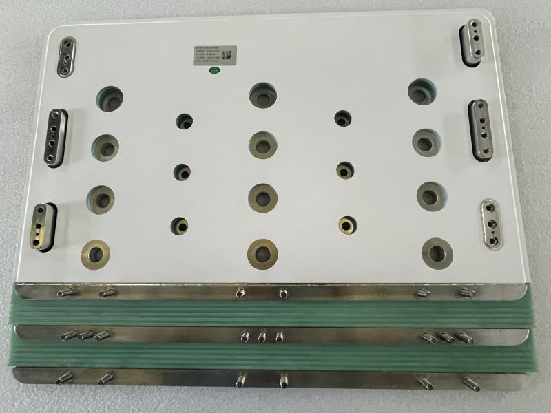 busbar laminasi dari DF listrik